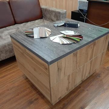 Тумба под телевизор, журнальный стол